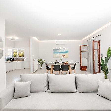 קיסאמוס Villa Katrin מראה חיצוני תמונה