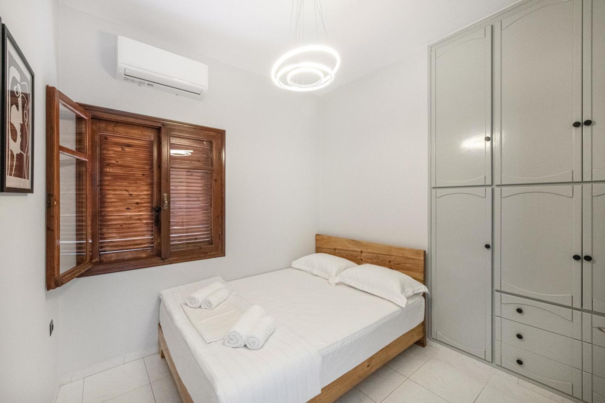קיסאמוס Villa Katrin מראה חיצוני תמונה