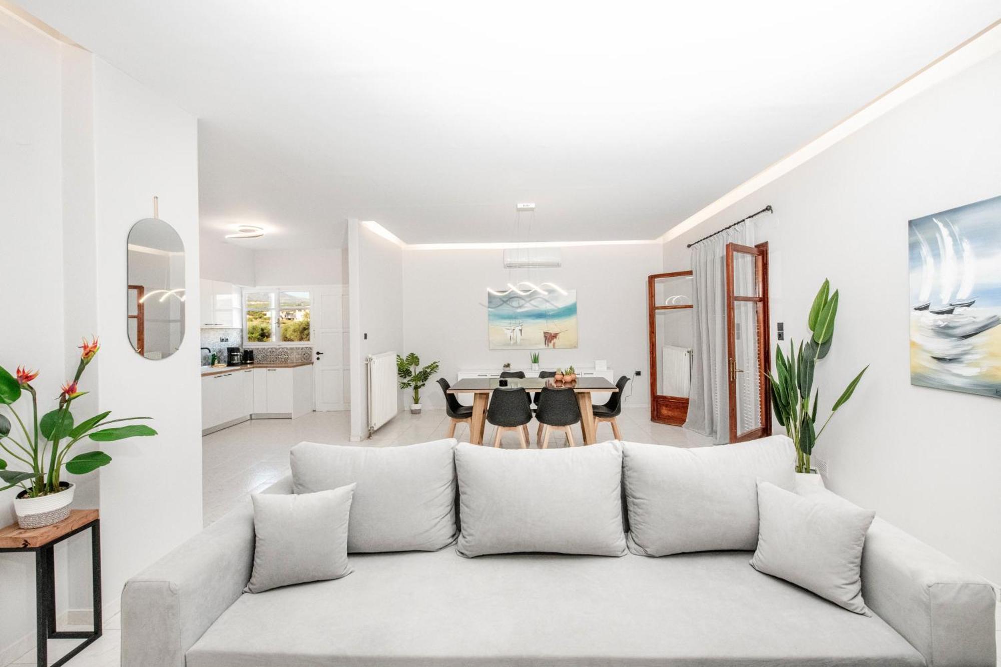 קיסאמוס Villa Katrin מראה חיצוני תמונה