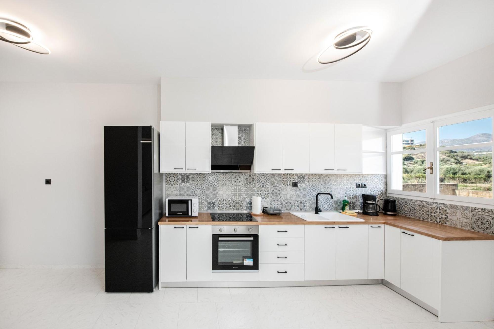 קיסאמוס Villa Katrin מראה חיצוני תמונה