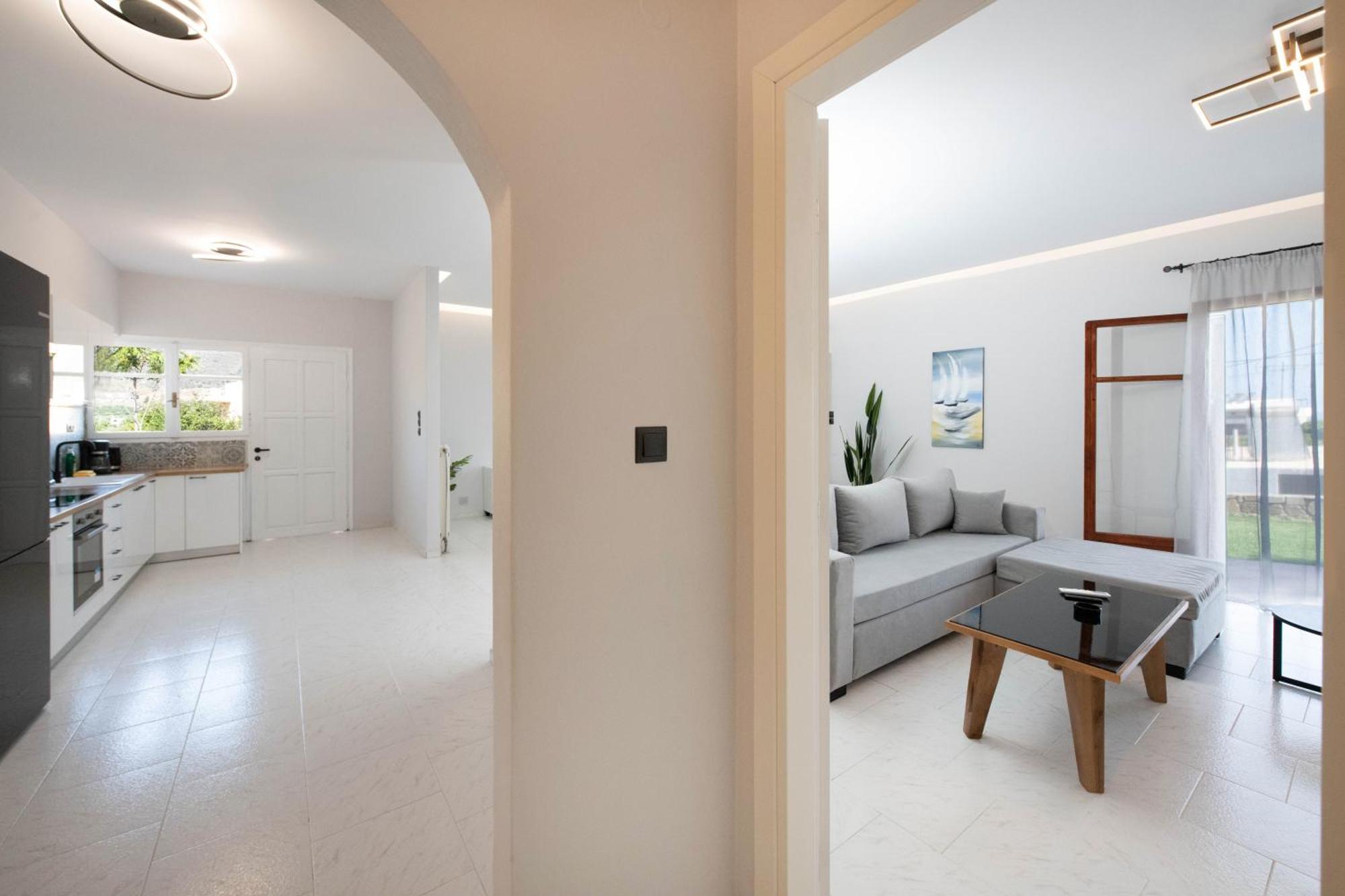קיסאמוס Villa Katrin מראה חיצוני תמונה