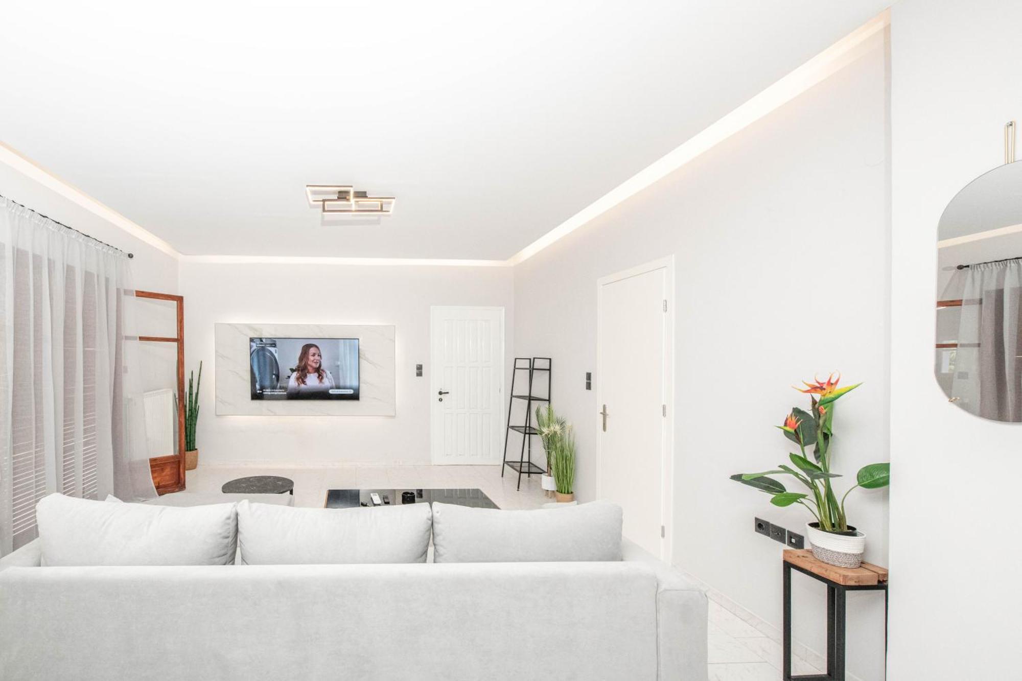 קיסאמוס Villa Katrin מראה חיצוני תמונה