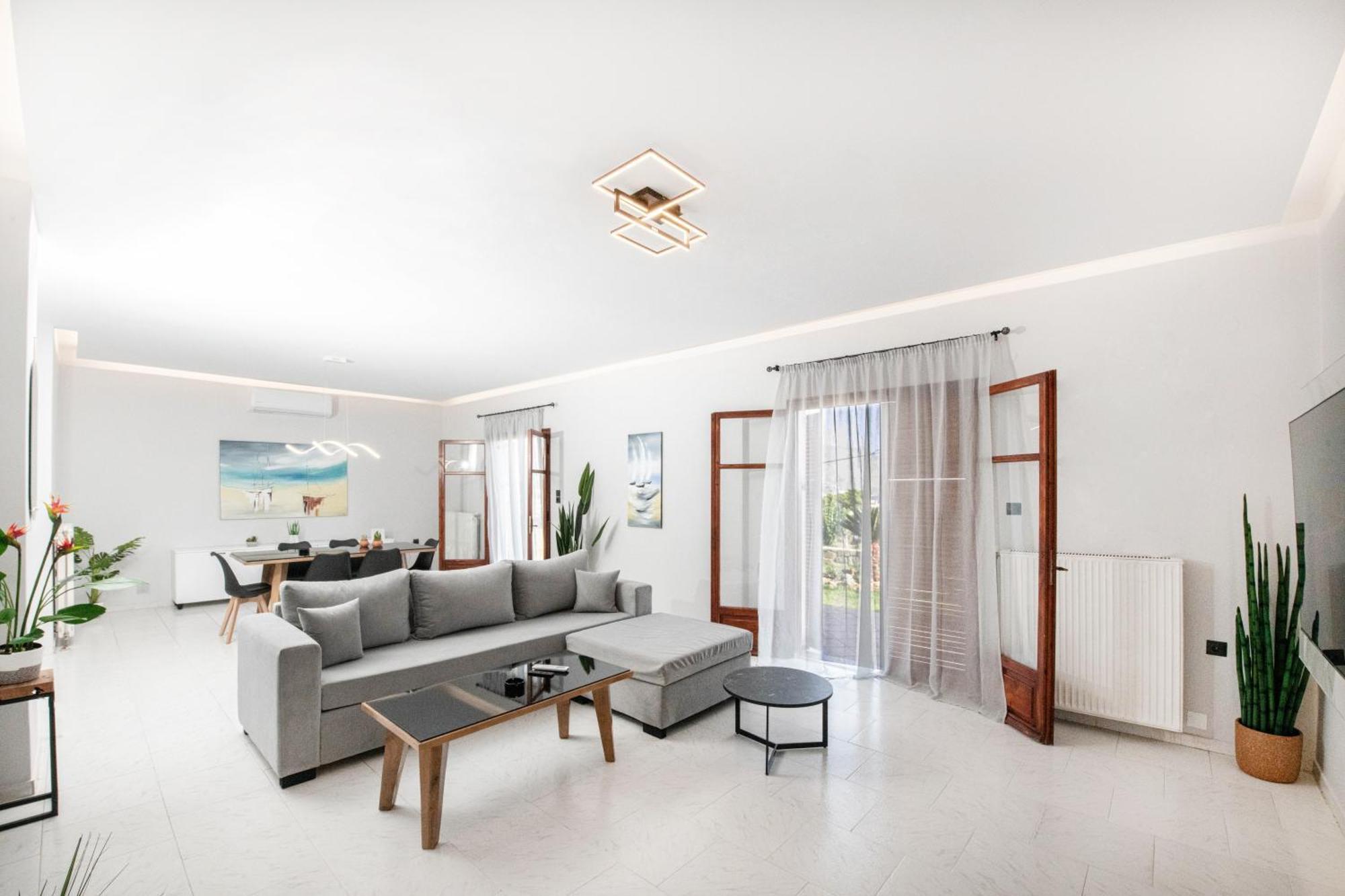 קיסאמוס Villa Katrin מראה חיצוני תמונה