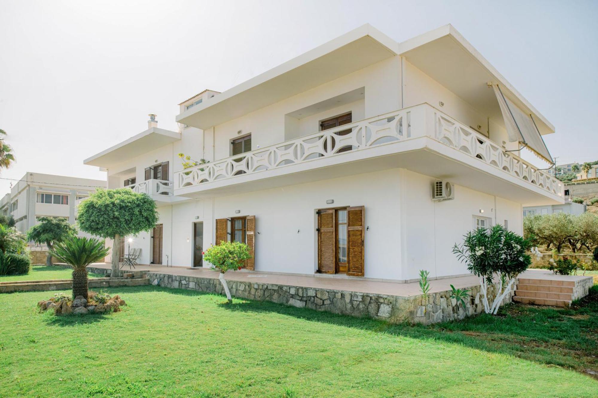 קיסאמוס Villa Katrin מראה חיצוני תמונה